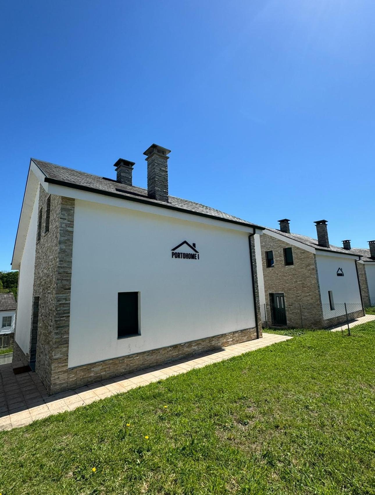 Portohome II Portomarin Εξωτερικό φωτογραφία